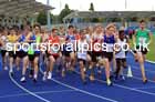 Boys under-15s 2022 Northern Road Relays, SportsCity, Manchester. Photo: David T. Hewitson/Sports for All Pics
